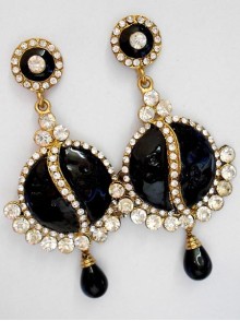 Stone Studded Earring